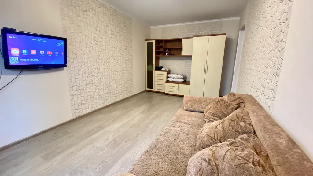 Квартира рядом с областной больницей и диагностическим центром — аренда посуточно в Кемерово