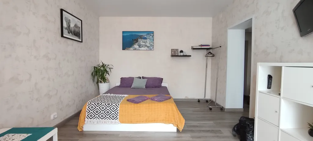 Квартира 1-комнатная Квартира — Ярославль