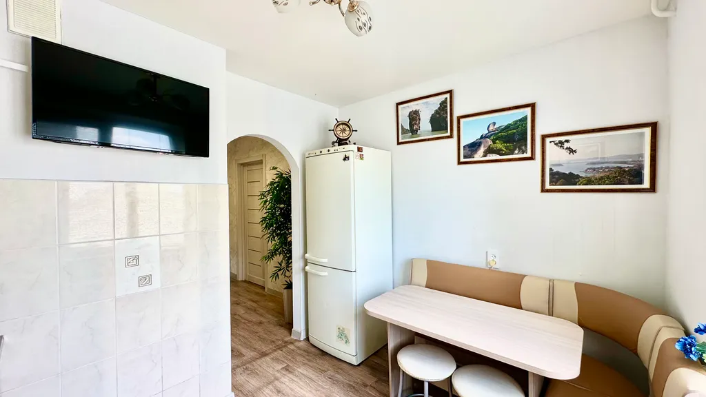 Квартира у Ледового Дворца Спорта