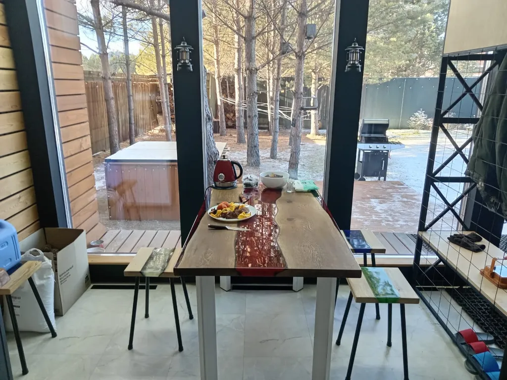 Тихое место у реки