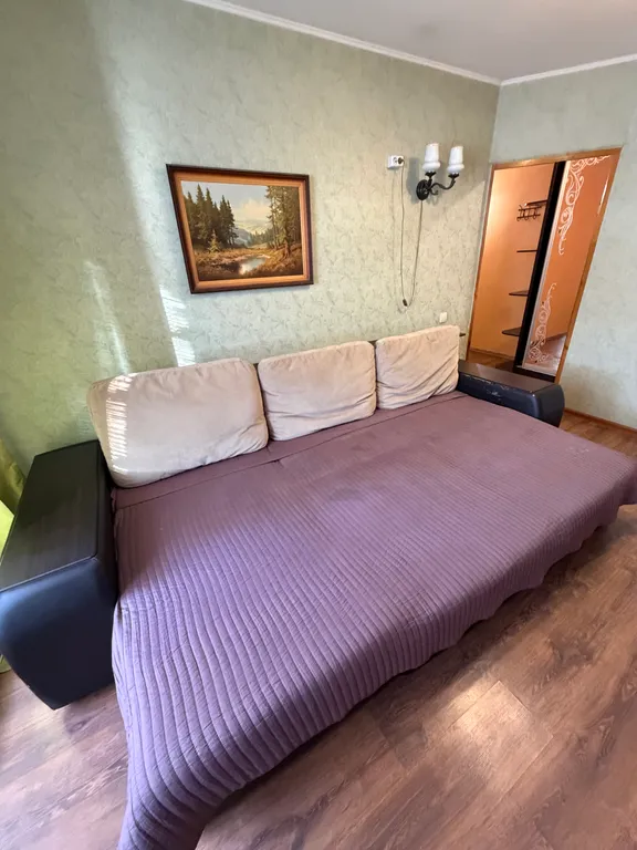 Комфортная квартира