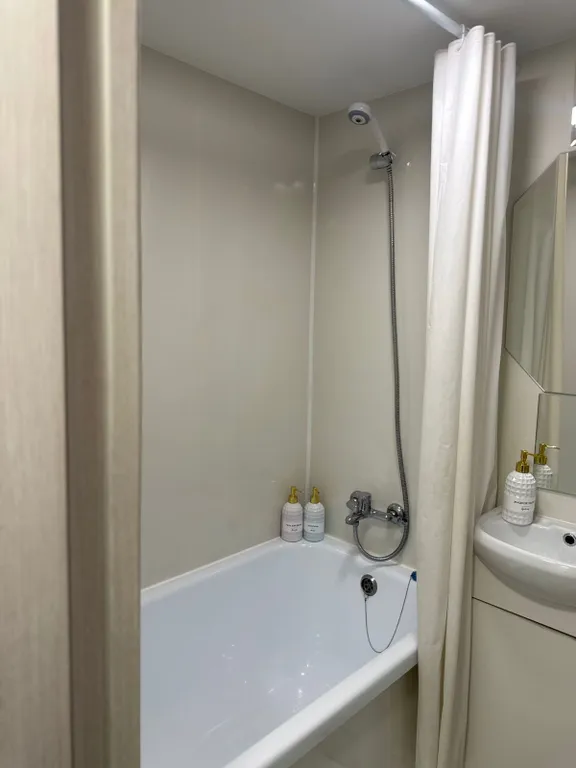 Квартира-студия в центре города