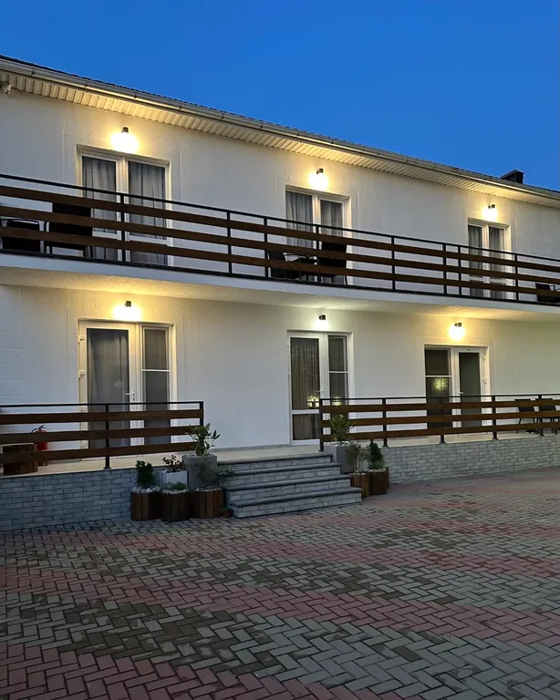 Квартира 1-комнатная квартира — Геленджик