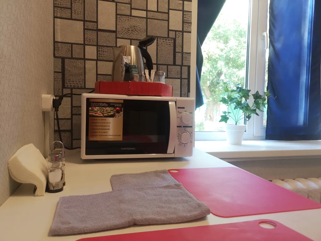 Квартира в центре левобережья