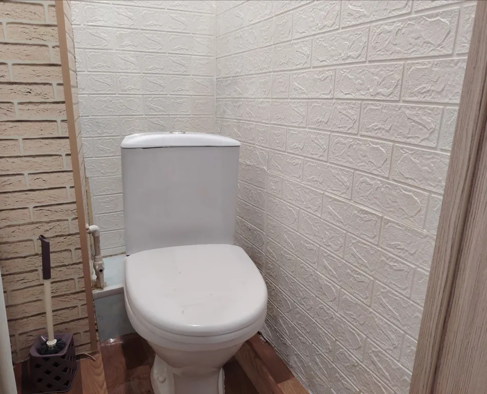 Двухкомнатная квартира напротив Академии Здоровья