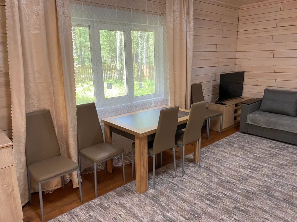 Территория отдыха Усадьба