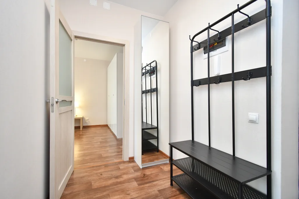 Видовая квартира в ЖК Параллели