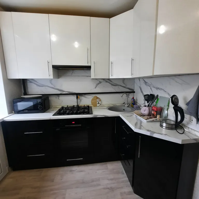 Квартира Уютная квартира — Дубна