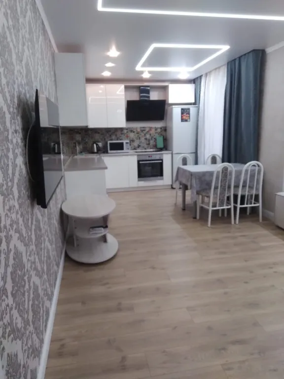 3-комнатная Квартира