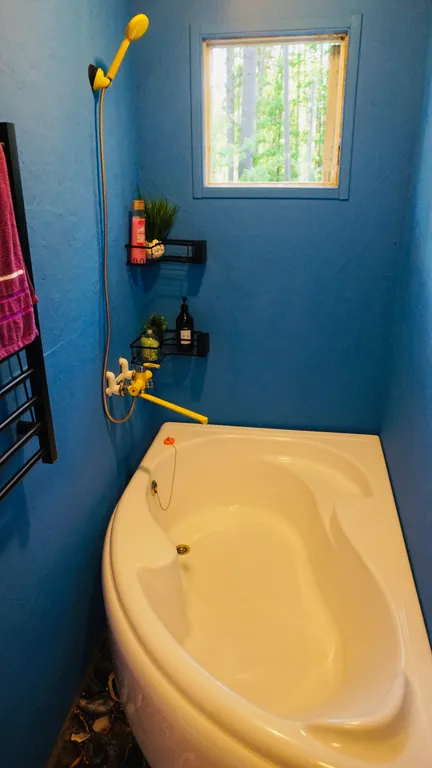 Прекрасный дом для отдыха в Комарово