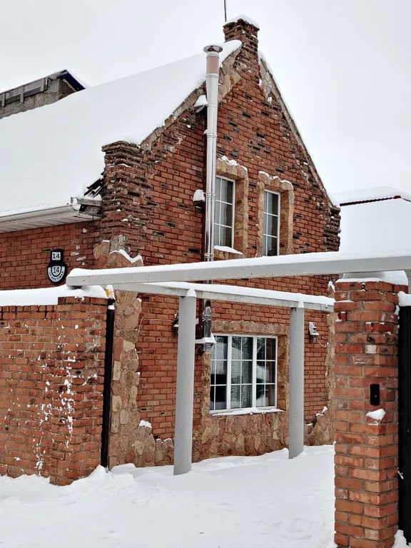 Уютный домик с банным чаном, сауной и камином