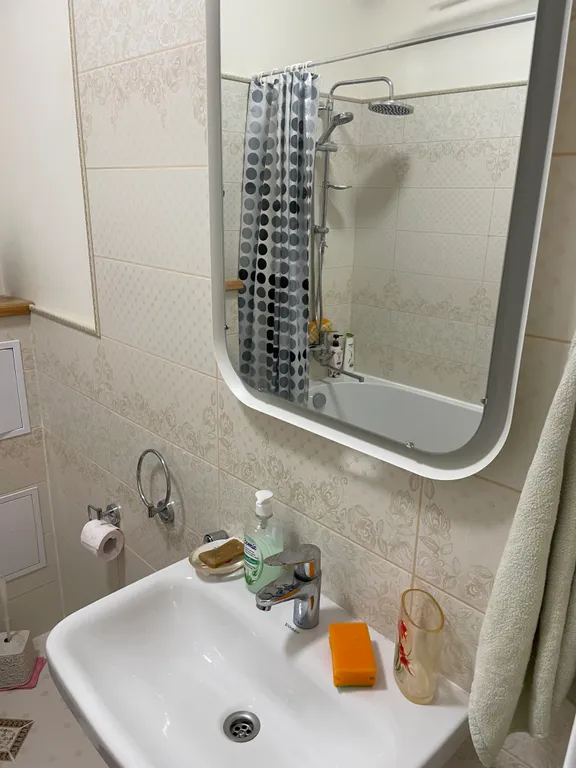 Уютная квартира недалеко от моря