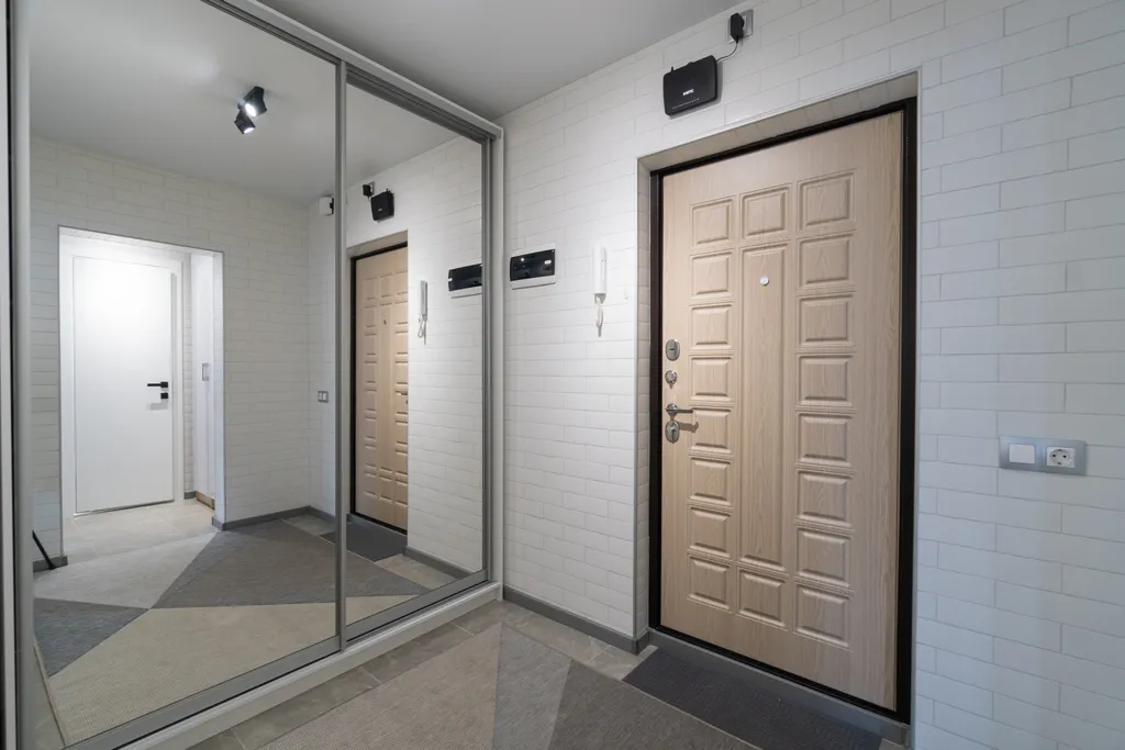 Квартира Новогодние апартаменты возле клиники Боткина и НИИ Герцена — Москва