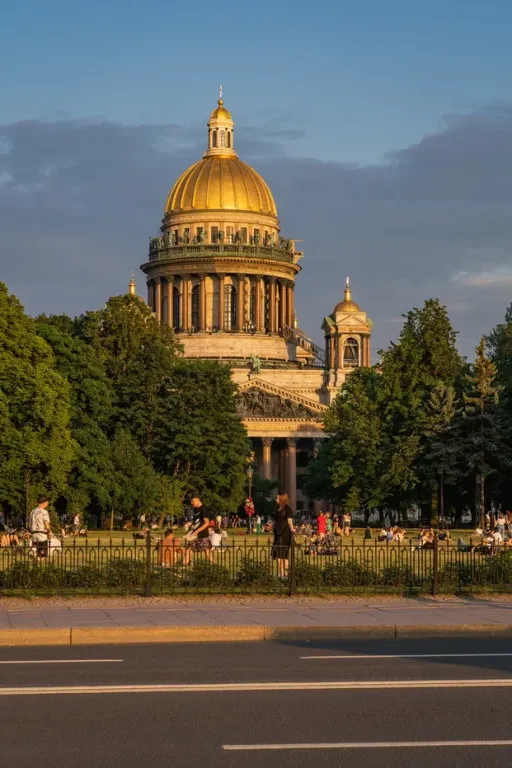 Квартира Дизайнерские апартаменты рядом с Исаакиевским собором — Санкт-Петербург