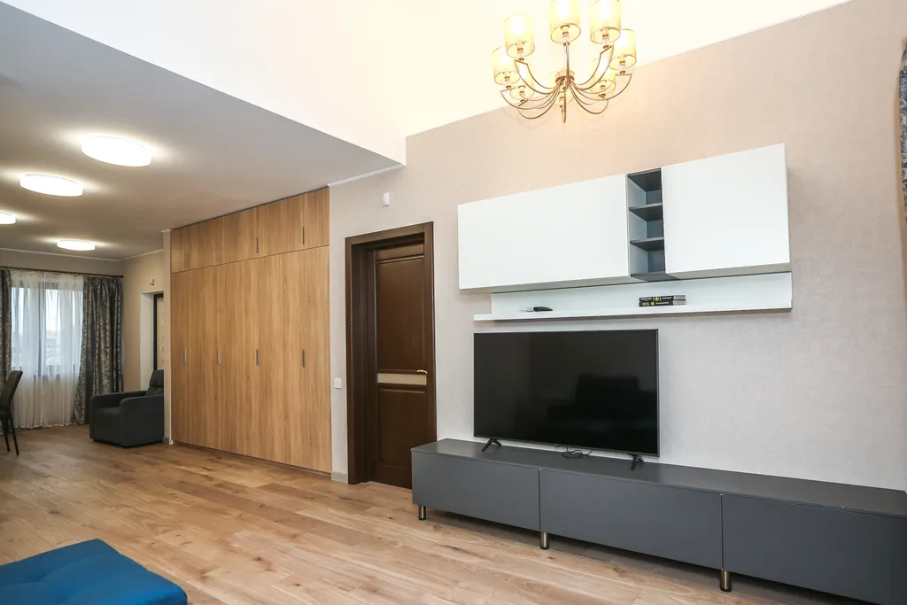 Уютная квартира на Куршской косе