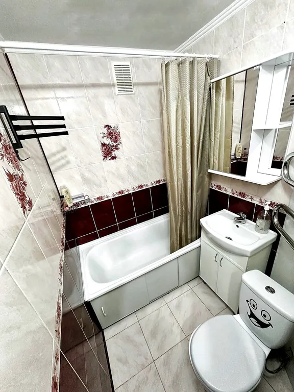 Уютная квартира в приморском районе