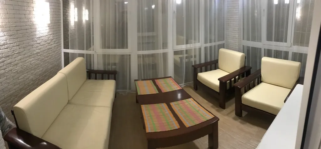 Квартира 1-комнатная Квартира — Севастополь