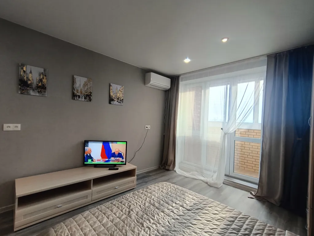 Квартира Комфортная квартира на 2х гостей — Хабаровск