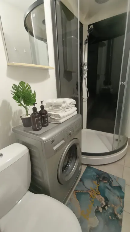 Уютная квартира в Вишнёвой горке