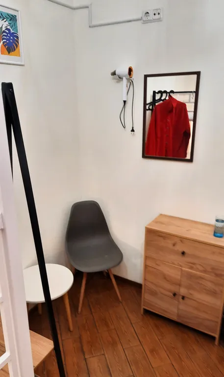 Спальное место в общем 4-х местном номере для ЖЕНЩИН