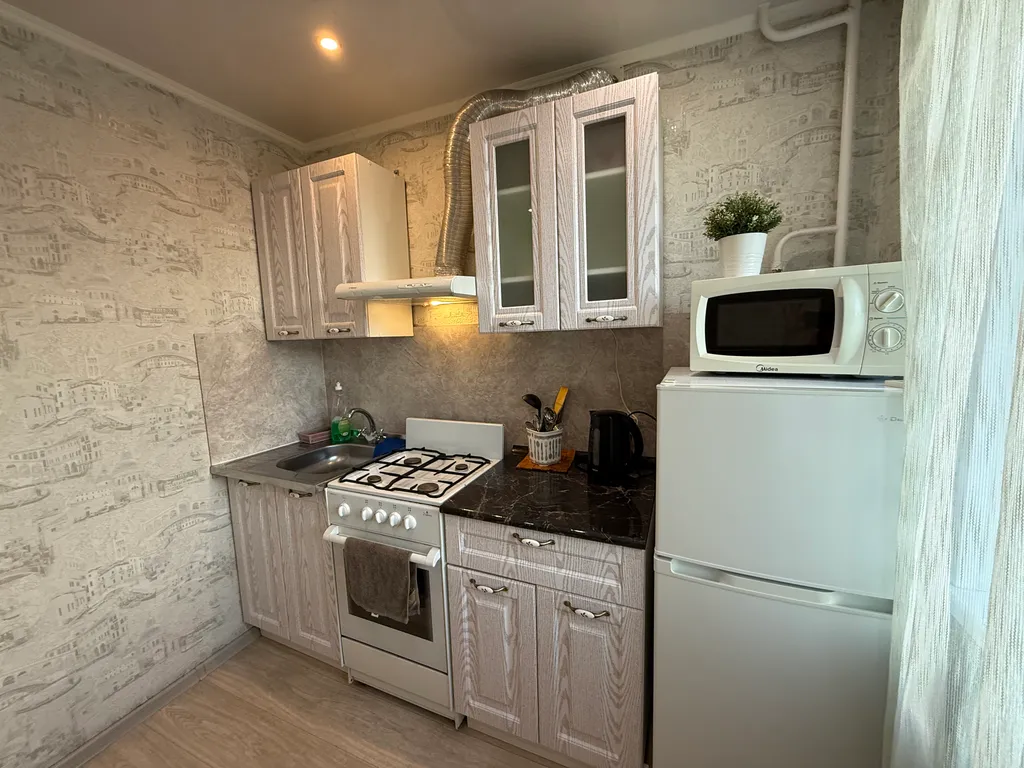 Квартира в тихом центре