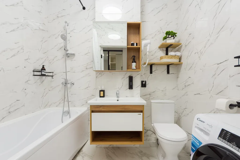 Квартира с иголочки