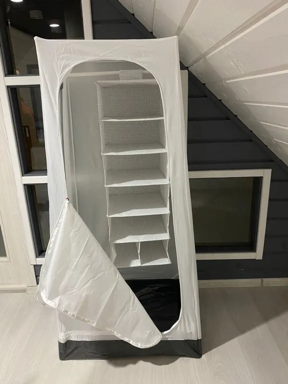 Уютный дом на берегу речки, в финском стиле