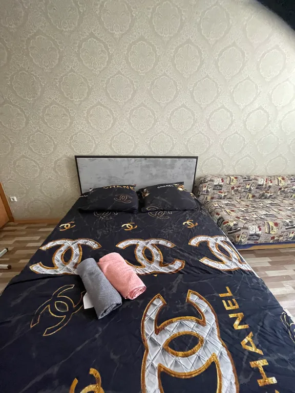 Уютная квартира эконом класса в центре