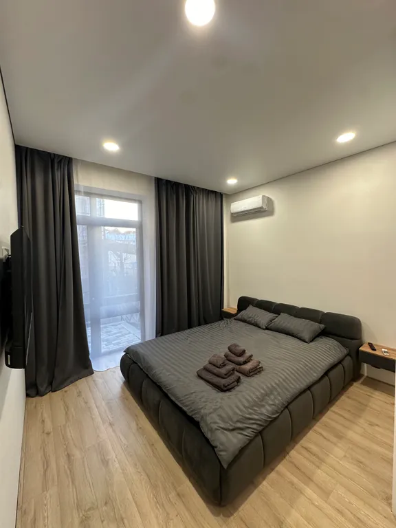 Квартира Апартаменты в тихом районе не далеко от моря — Геленджик