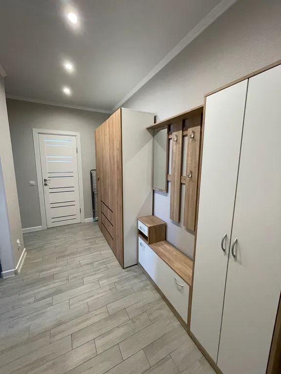 Квартира Квартира 1-комнатная у парка 10 мин до центра — Калининград