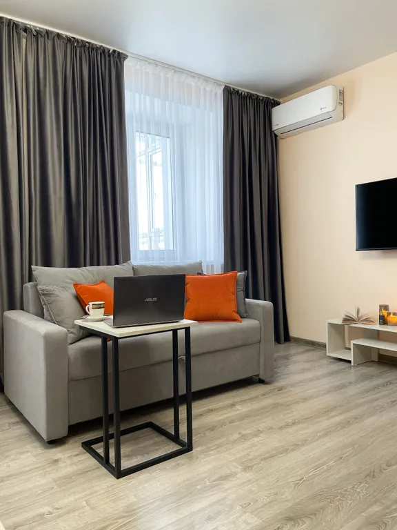 Квартира Стильная квартира в Студгородке — Красноярск