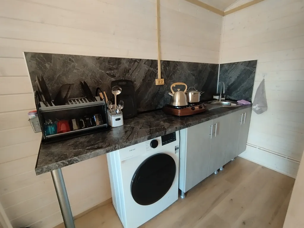 Дом в стиле Барн Хаус