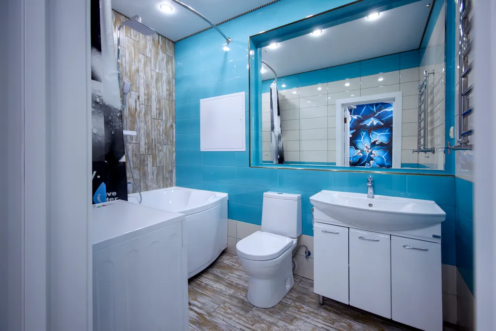 ViP Квартира №8, р-н МегаГринн