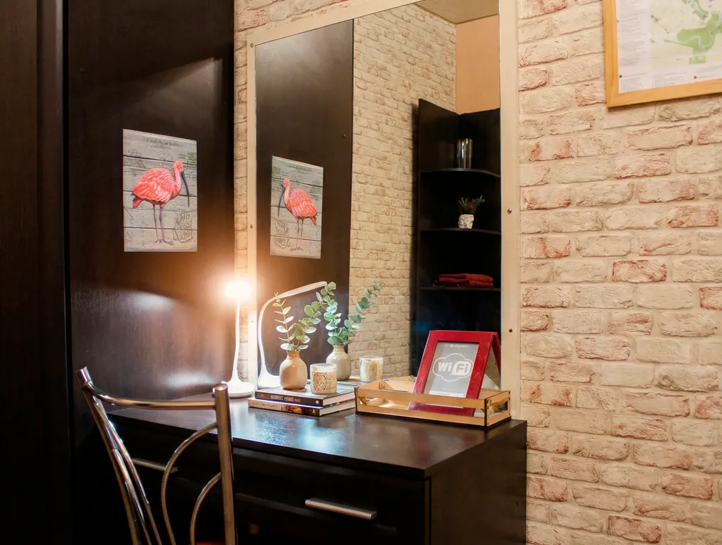 Квартира в центре с видом на набережную Волги