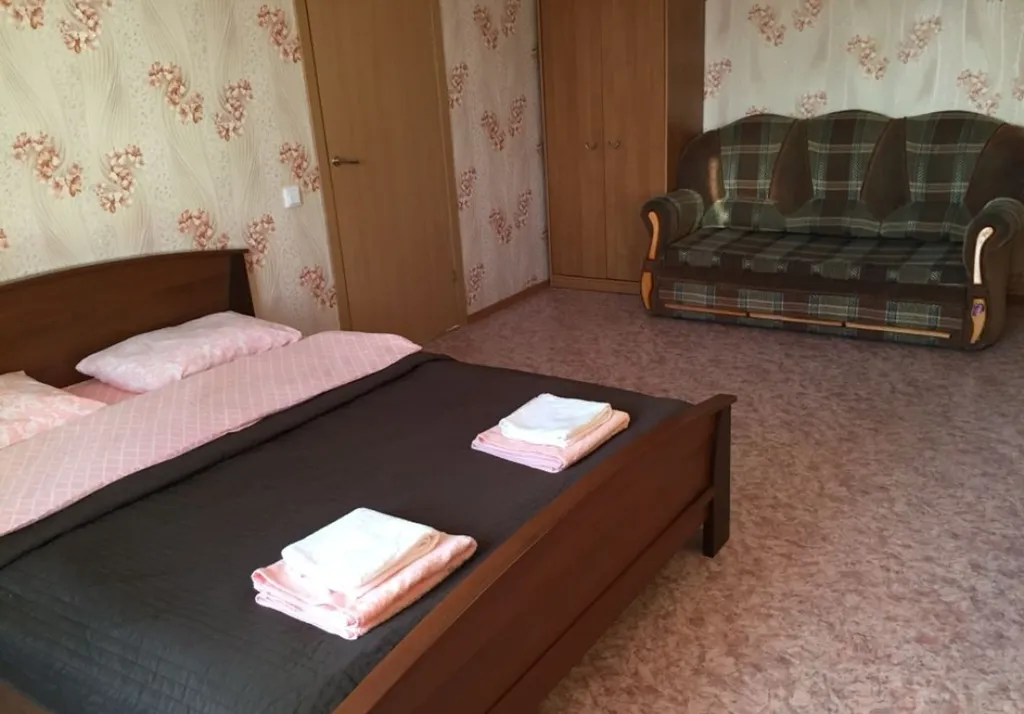 1-комнатная Квартира — аренда посуточно в Череповец