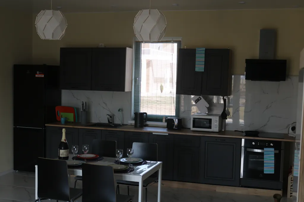 Уютный дом для всей семьи