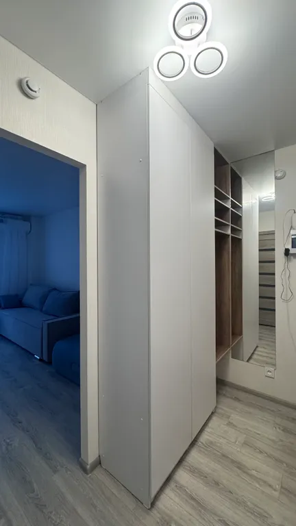 Уютная студия у озера с видом на лес