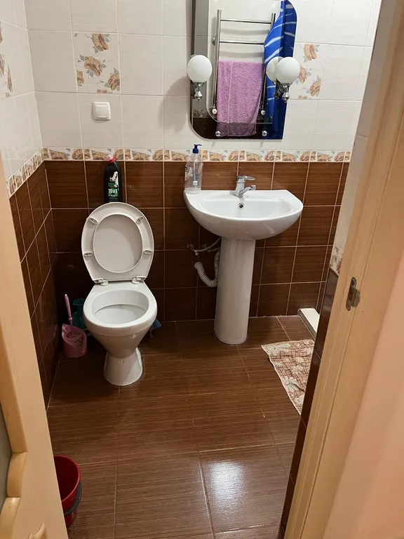 Квартира в самом центре