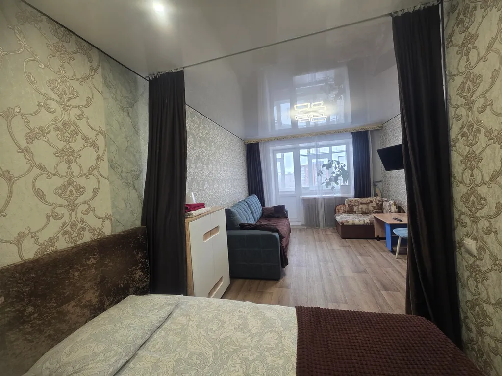 Видовая квартира у вокзала