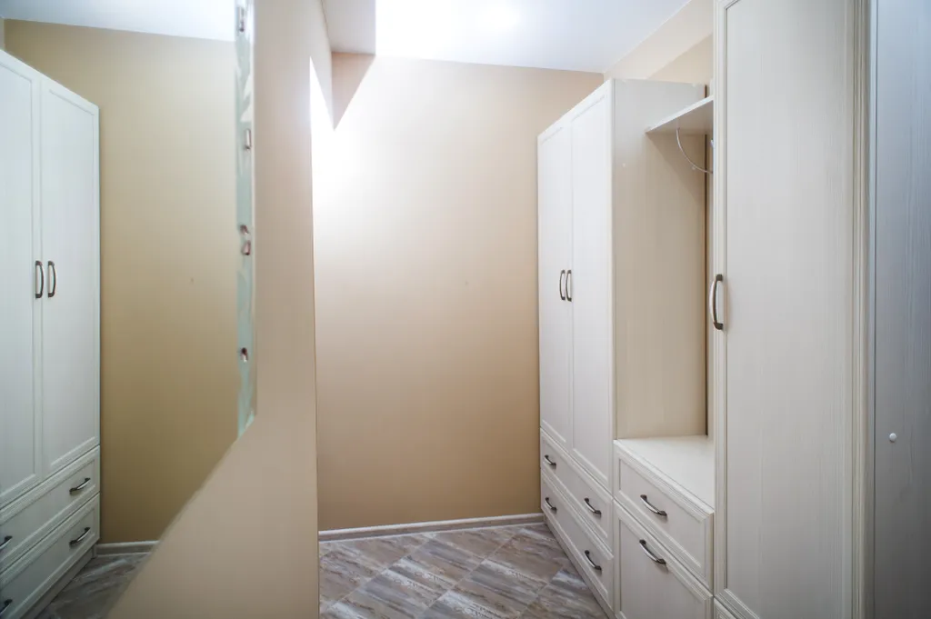 Двухкомнатная квартира с изолированными комнатами рядом с зоопарком