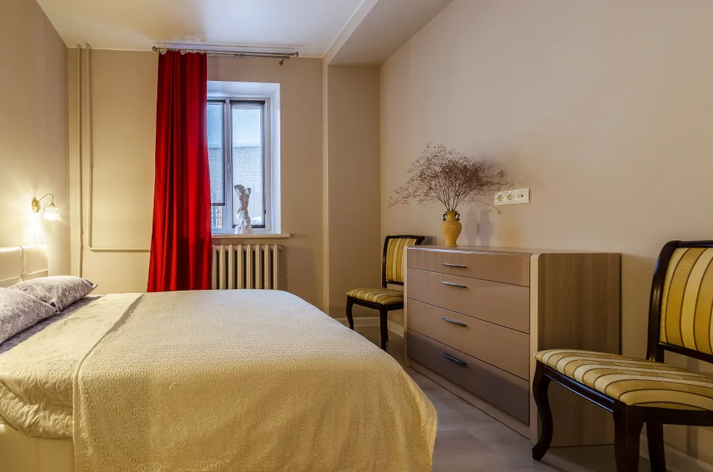 Квартира в тихом центре — аренда посуточно в Псков