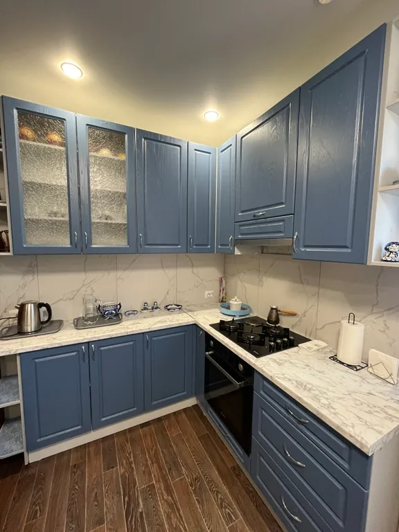 Уютная квартира в финском доме