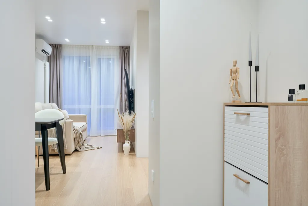 Премиальная квартира на Зелёном Бульваре