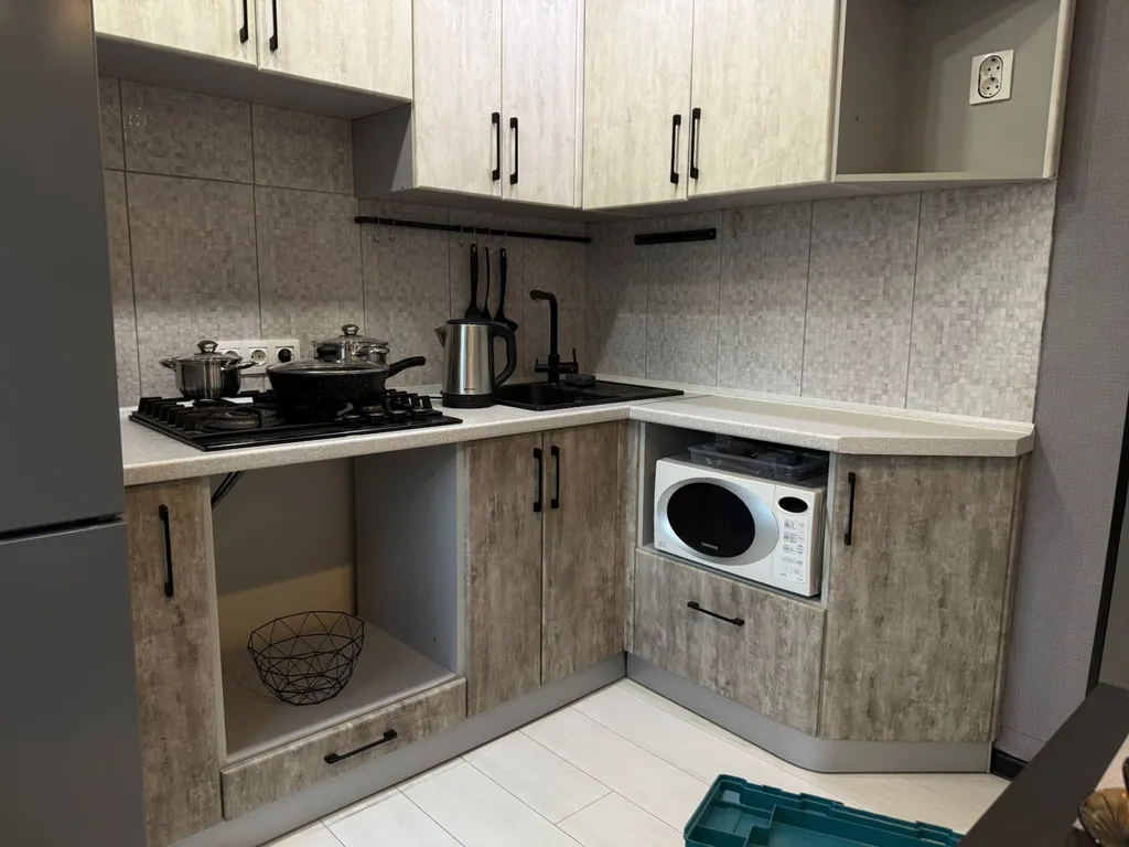 Апартаменты рядом с вокзалом