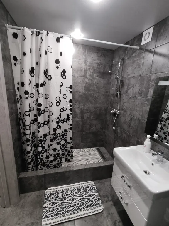 Новая уютная квартира-студия