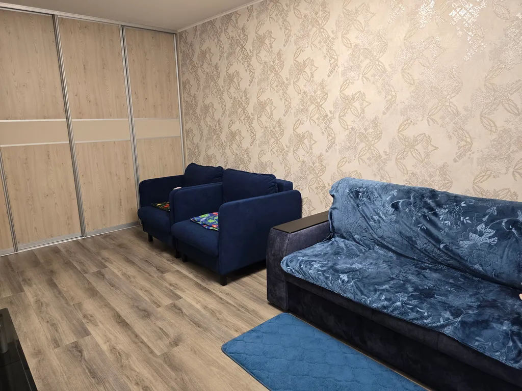 Новая квартира, рядом-все