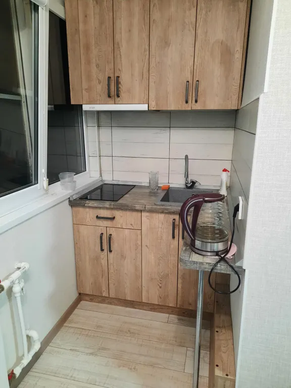 Квартира Новая студия — аренда посуточно в Железноводск