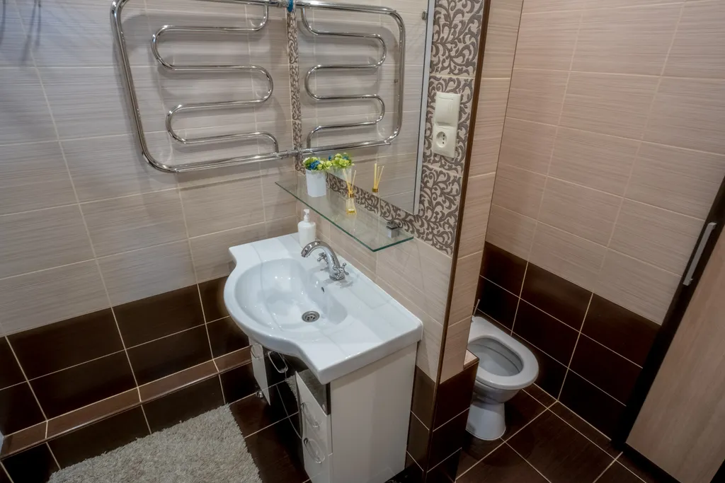 Апартаменты студия на главном проспекте