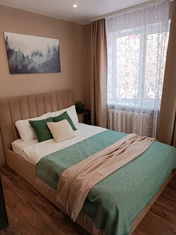 Квартира Комфортная и уютная квартира в самом центре города ждет Вас — Хабаровск