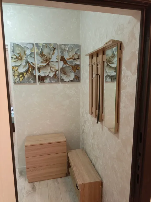 Студия в новом доме